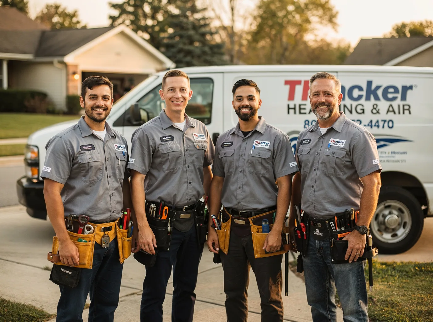 Ac Repair company in Pewaukee, WI